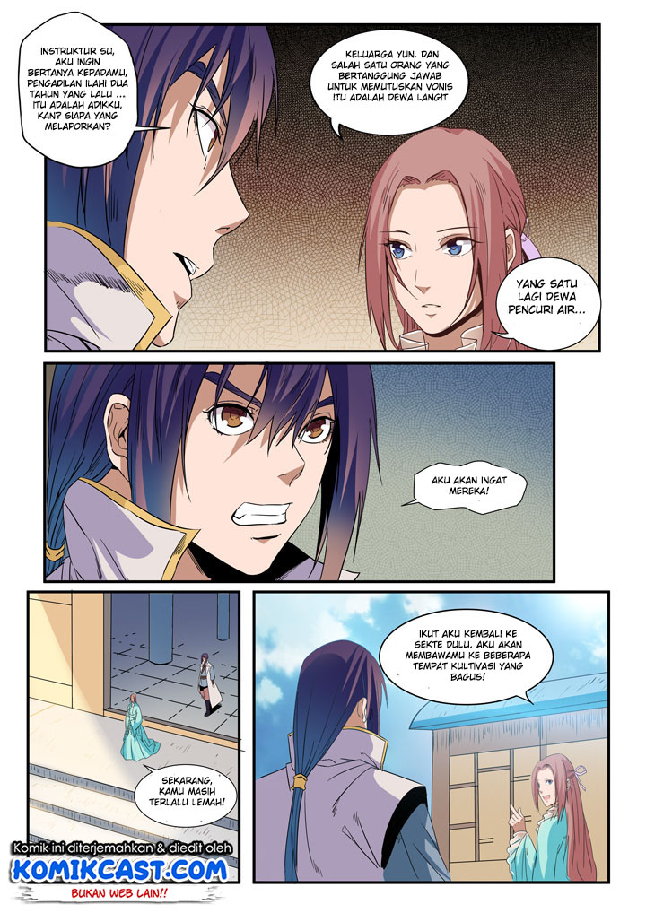 Apotheosis Chapter 48 Gambar 10