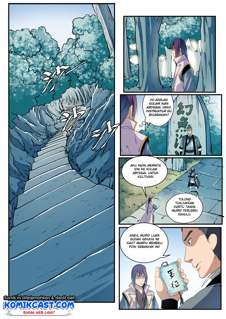 Apotheosis Chapter 48 Gambar 11