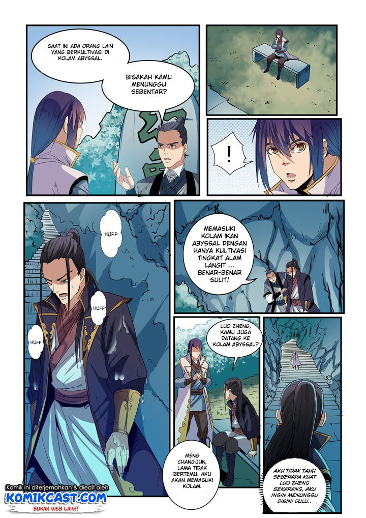 Apotheosis Chapter 48 Gambar 12