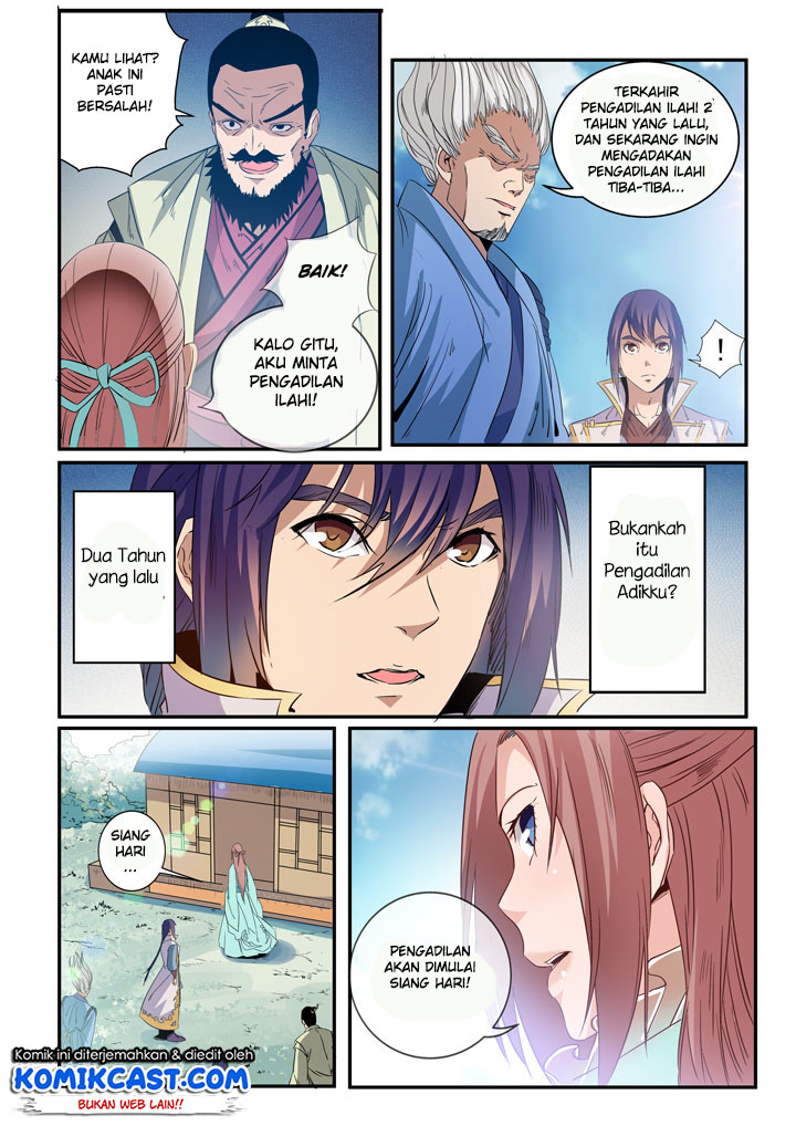 Apotheosis Chapter 48 Gambar 3
