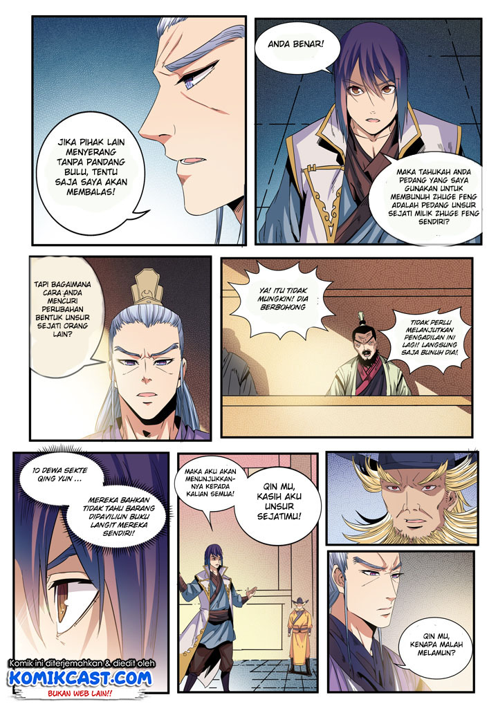 Apotheosis Chapter 48 Gambar 5