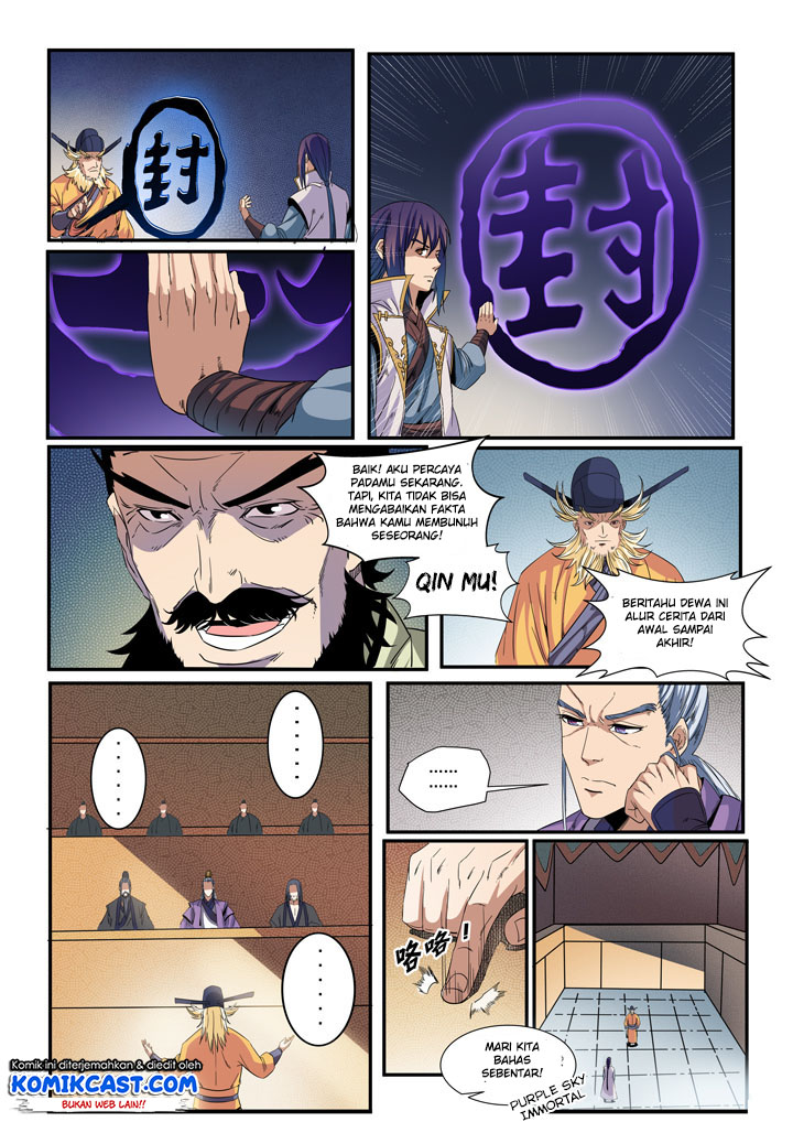 Apotheosis Chapter 48 Gambar 6