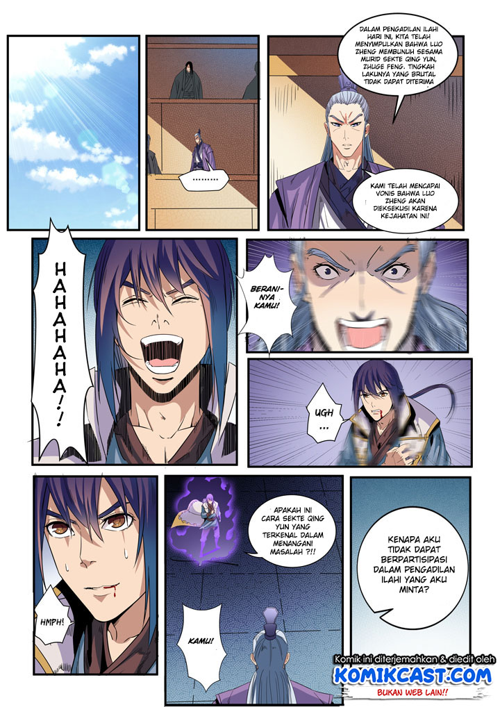 Apotheosis Chapter 48 Gambar 7