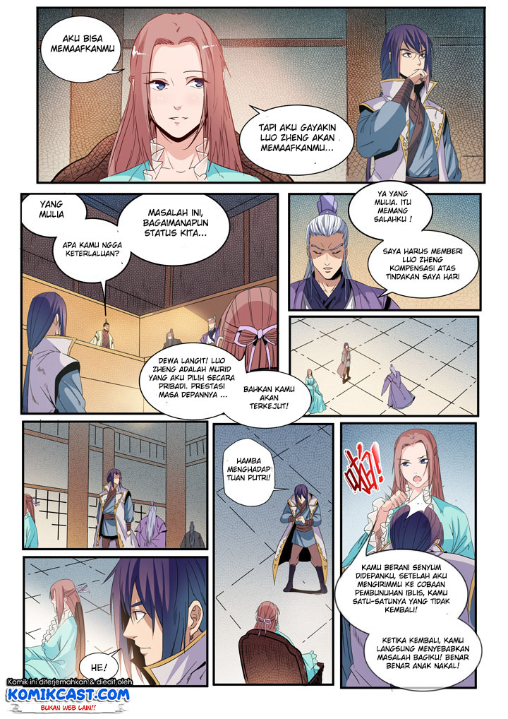 Apotheosis Chapter 48 Gambar 9