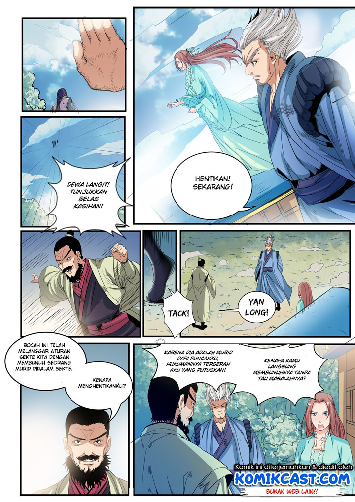 Apotheosis Chapter 47 Gambar 14