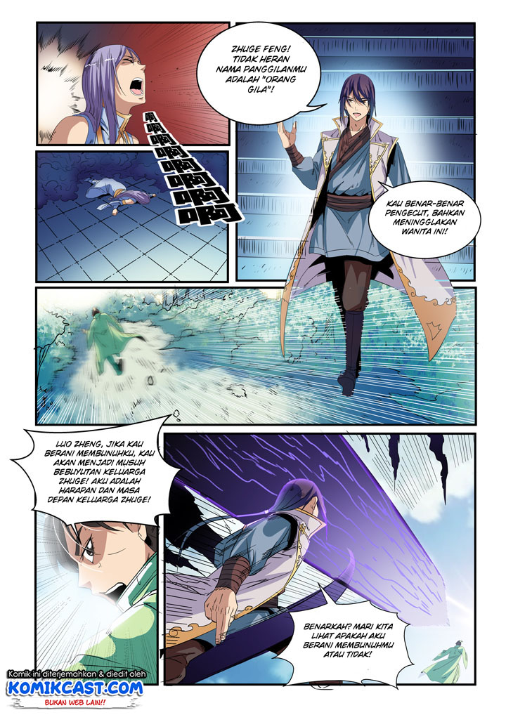 Apotheosis Chapter 47 Gambar 10