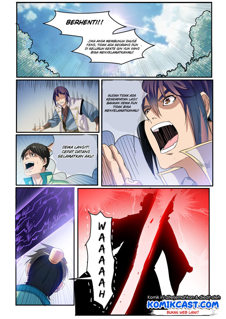 Apotheosis Chapter 47 Gambar 11