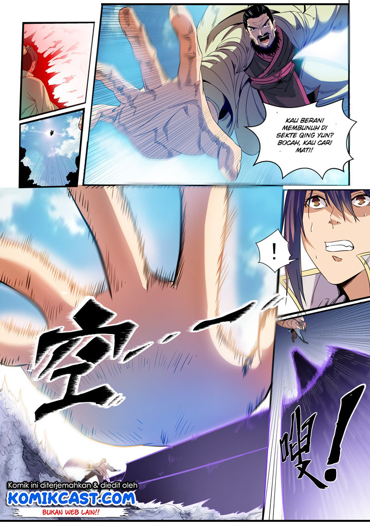 Apotheosis Chapter 47 Gambar 12