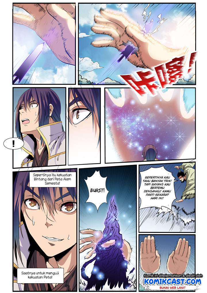 Apotheosis Chapter 47 Gambar 13