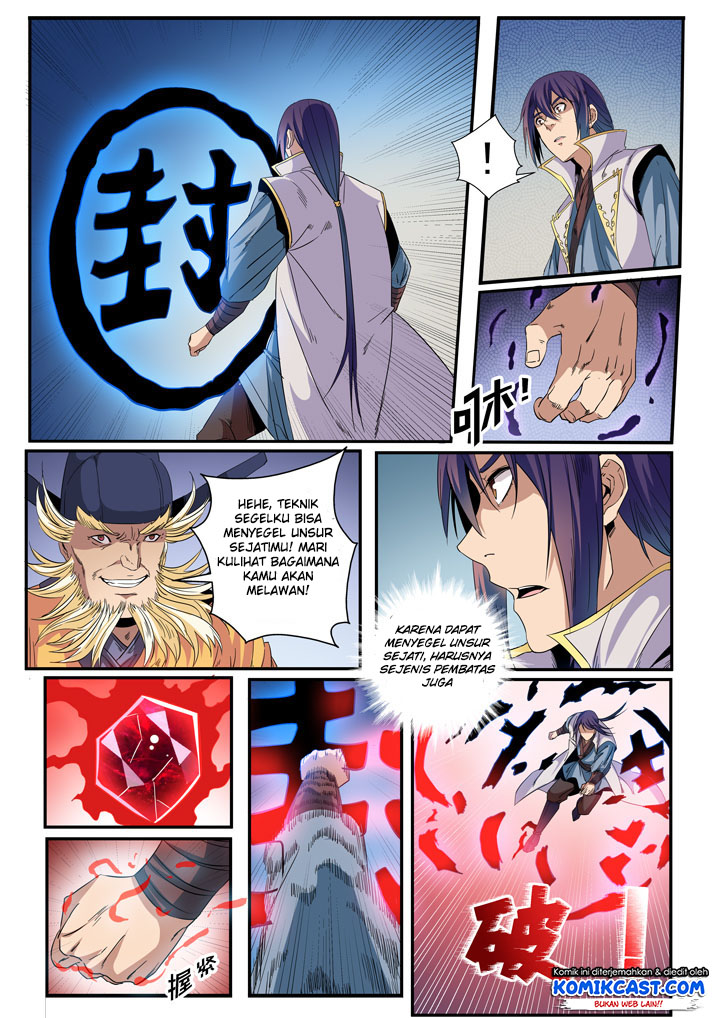 Apotheosis Chapter 47 Gambar 3