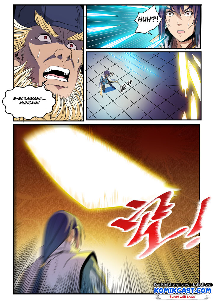 Apotheosis Chapter 47 Gambar 4