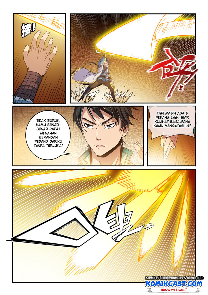 Apotheosis Chapter 47 Gambar 5