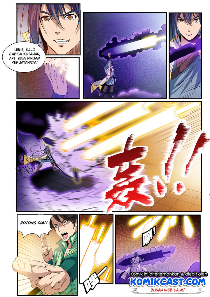 Apotheosis Chapter 47 Gambar 6