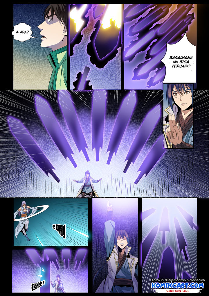 Apotheosis Chapter 47 Gambar 7