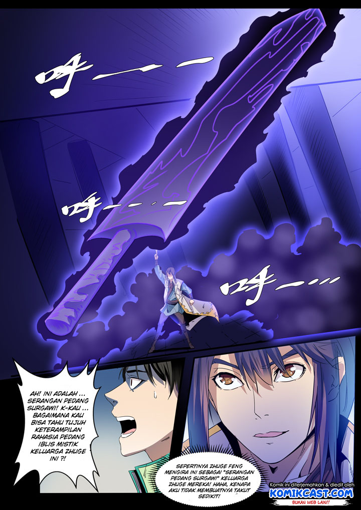 Apotheosis Chapter 47 Gambar 8