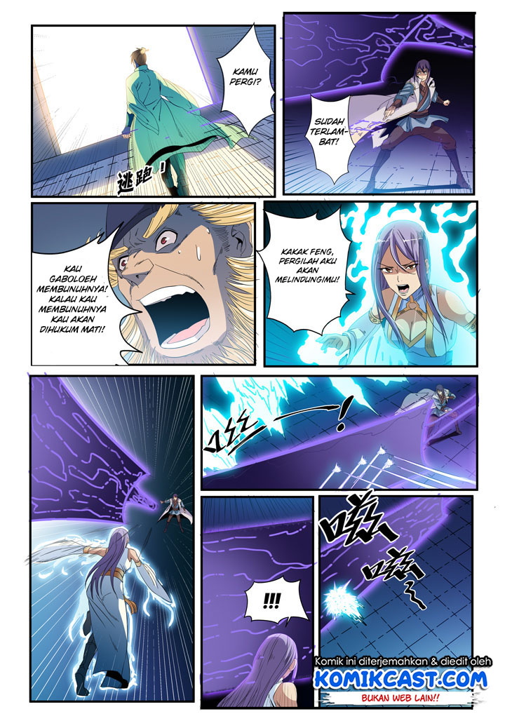 Apotheosis Chapter 47 Gambar 9