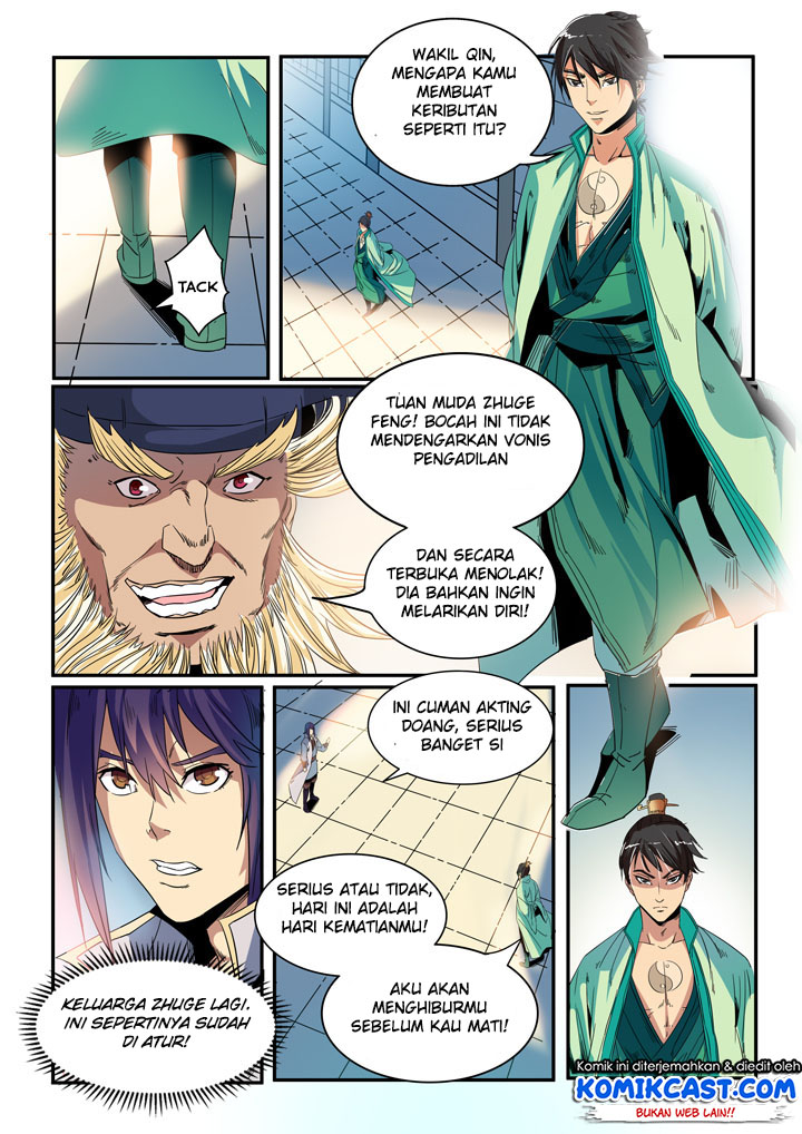 Apotheosis Chapter 46 Gambar 14