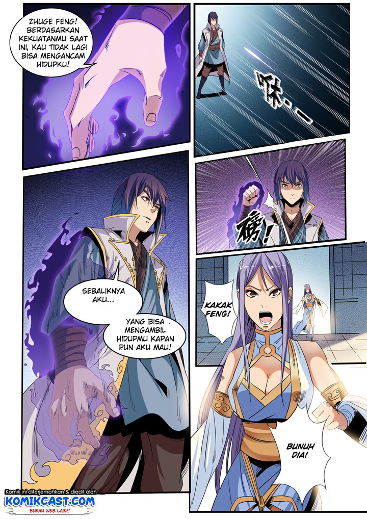Apotheosis Chapter 46 Gambar 15