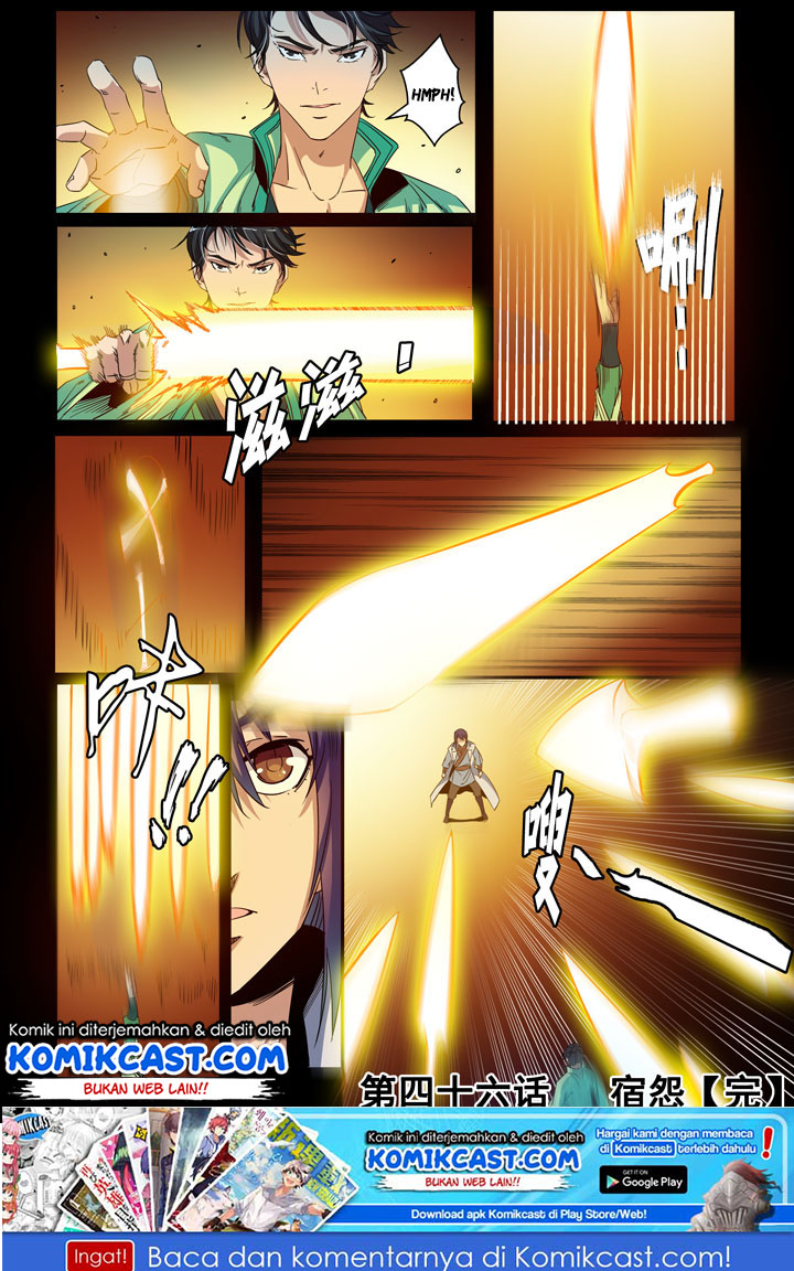 Apotheosis Chapter 46 Gambar 16