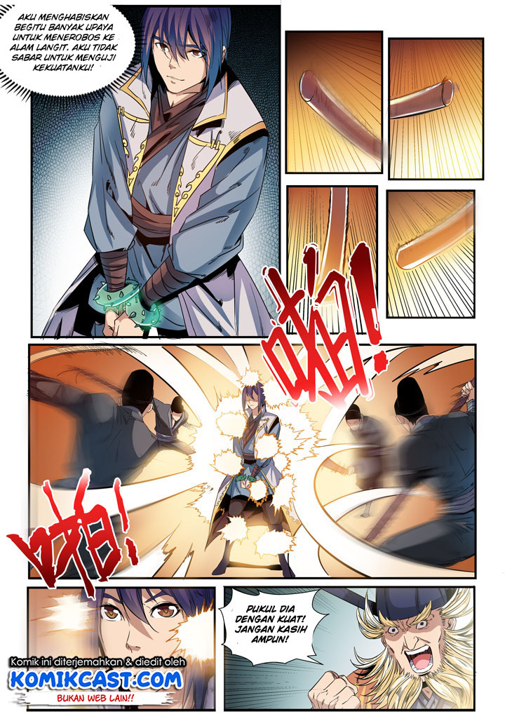 Apotheosis Chapter 46 Gambar 10