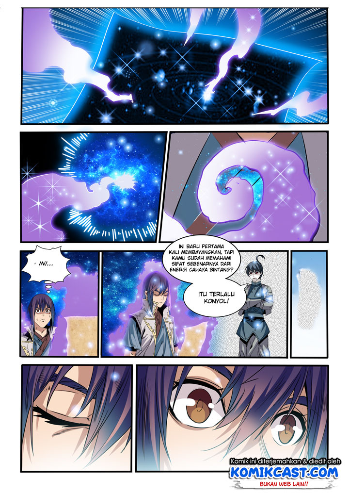 Manhua Apotheosis Chapter 46 gambar nomor 2
