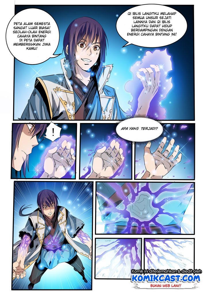 Apotheosis Chapter 46 Gambar 3