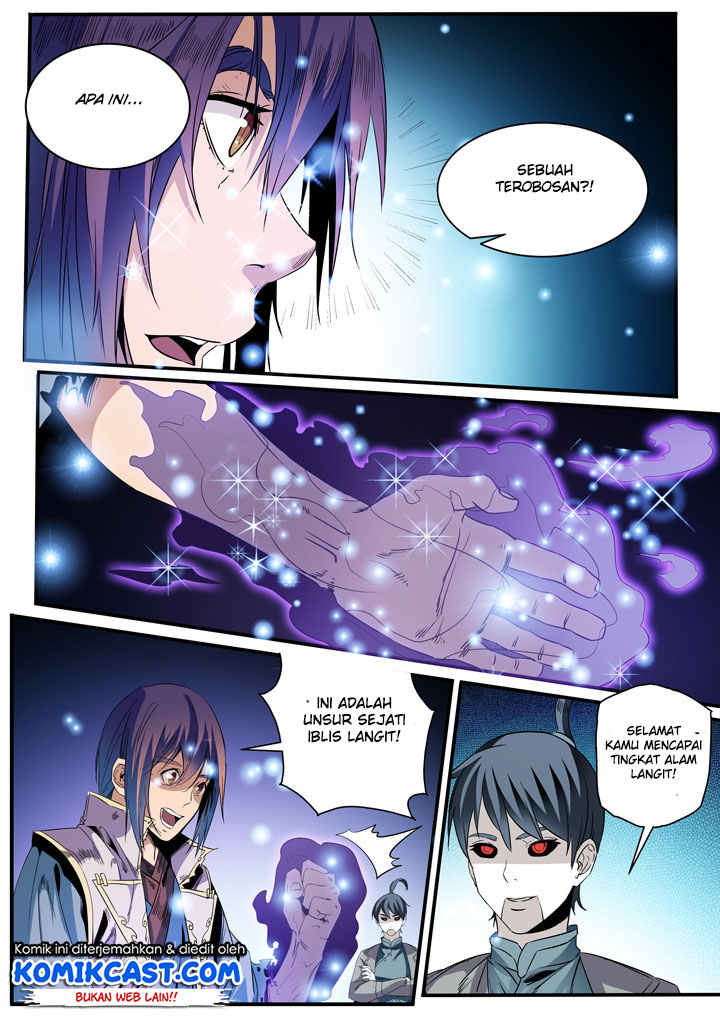 Apotheosis Chapter 46 Gambar 4