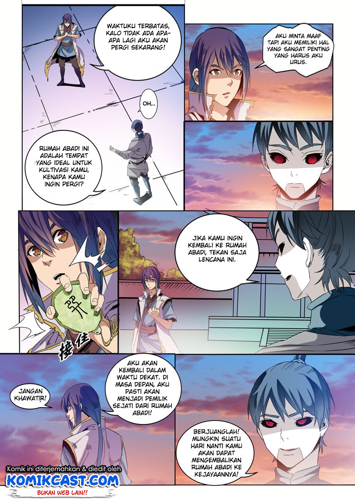 Apotheosis Chapter 46 Gambar 5
