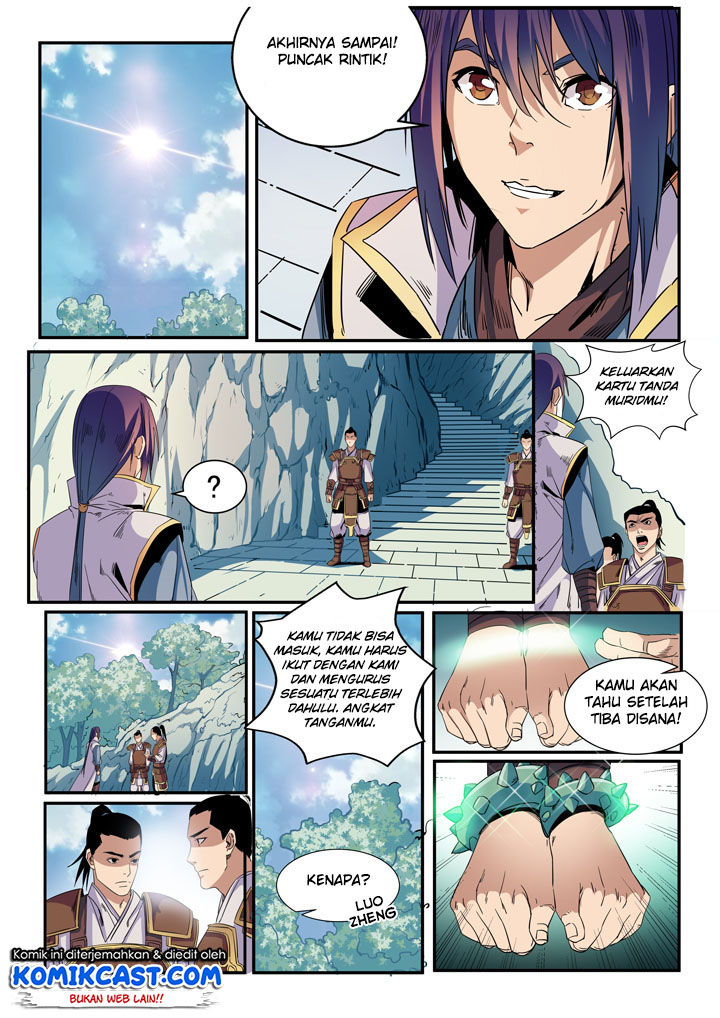 Apotheosis Chapter 46 Gambar 6