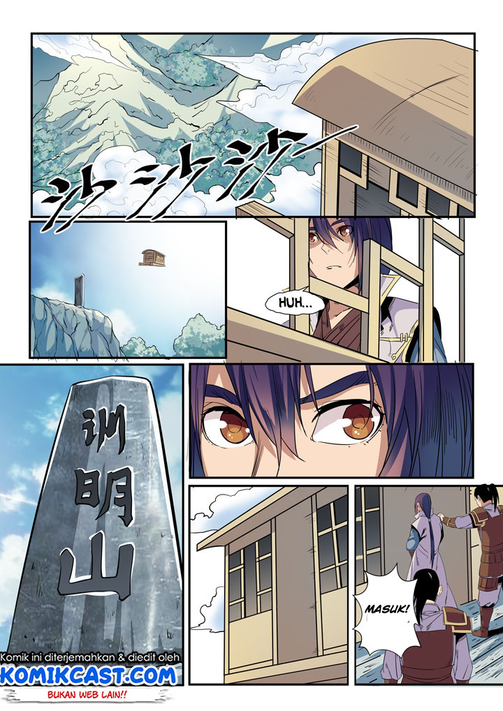 Apotheosis Chapter 46 Gambar 7