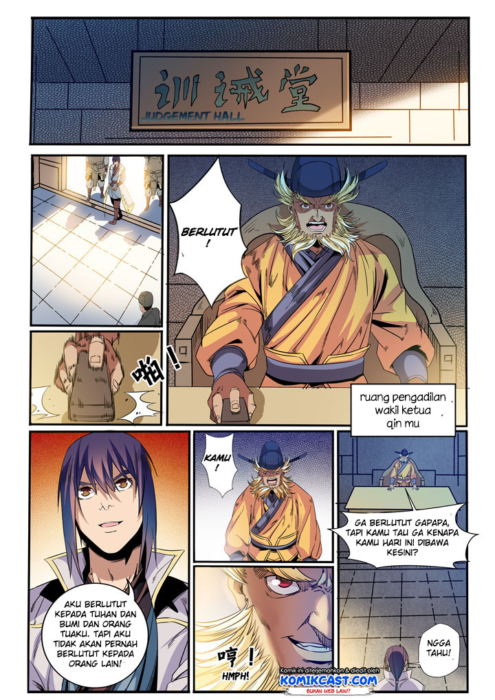 Apotheosis Chapter 46 Gambar 8