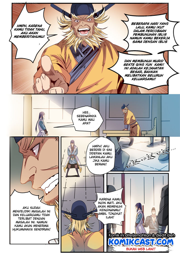 Apotheosis Chapter 46 Gambar 9