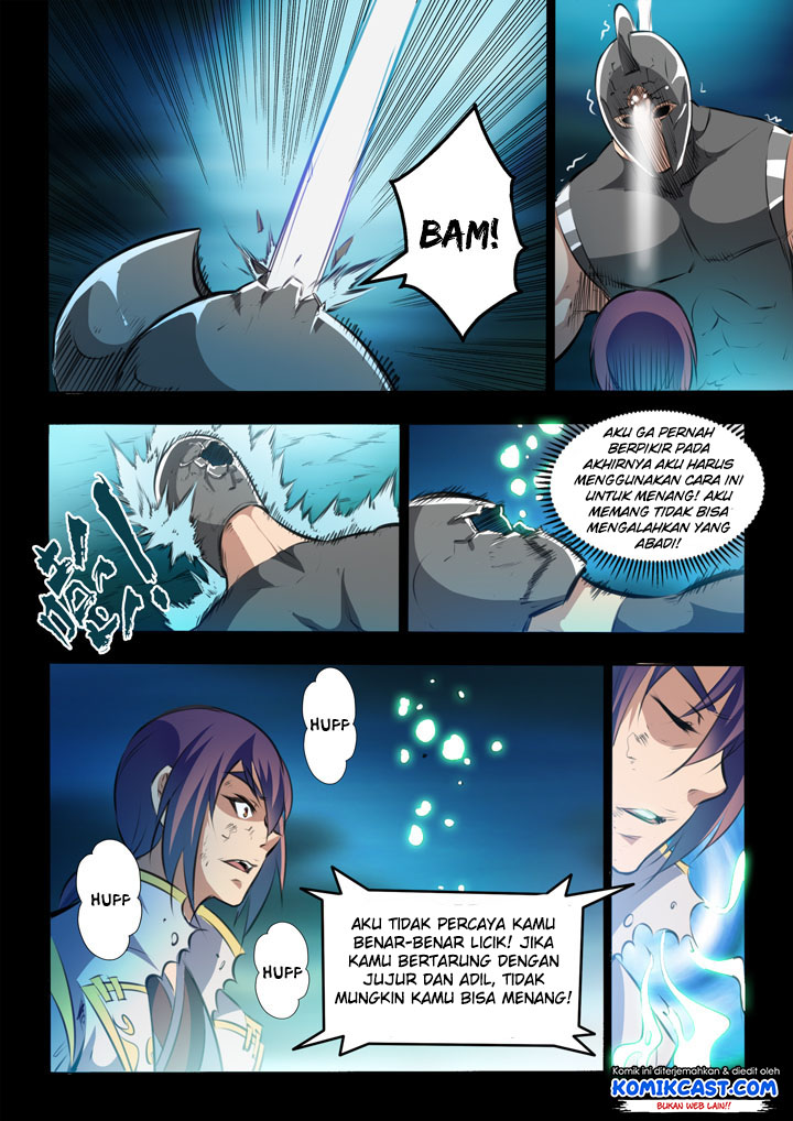Apotheosis Chapter 45 Gambar 14