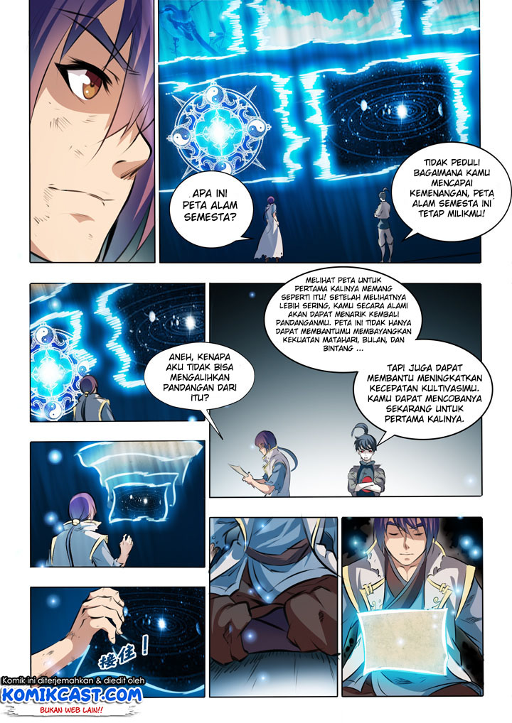Apotheosis Chapter 45 Gambar 15