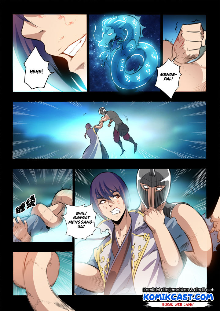 Apotheosis Chapter 45 Gambar 10