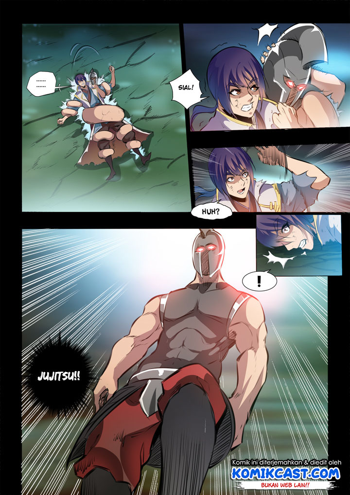 Apotheosis Chapter 45 Gambar 11