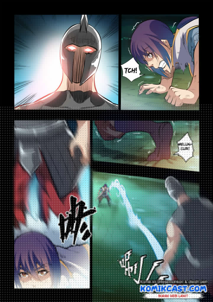 Apotheosis Chapter 45 Gambar 12