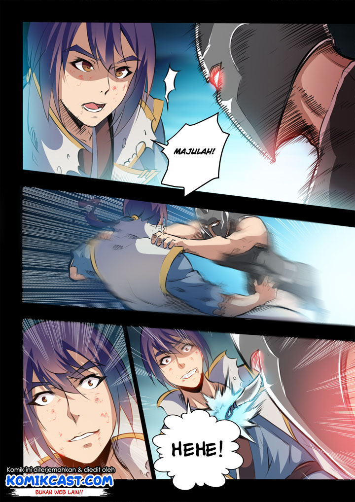 Apotheosis Chapter 45 Gambar 13