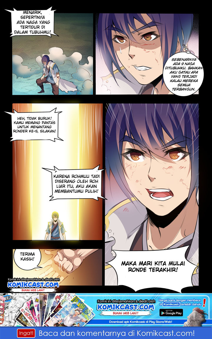 Manhua Apotheosis Chapter 45 gambar nomor 2