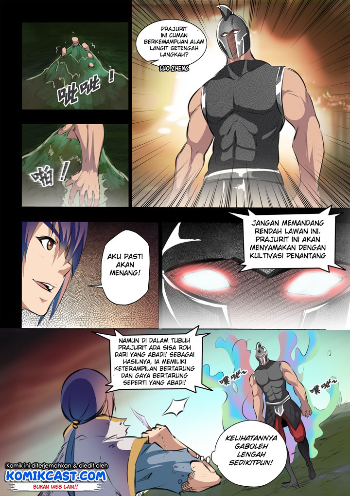 Apotheosis Chapter 45 Gambar 3