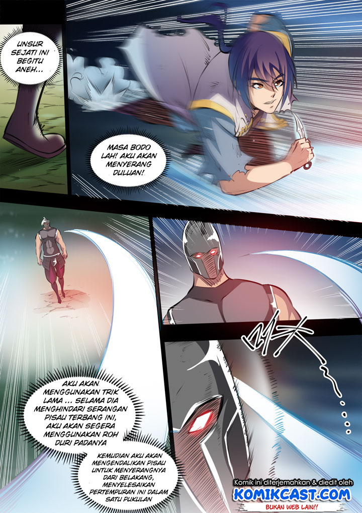 Apotheosis Chapter 45 Gambar 4