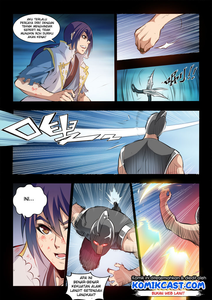 Apotheosis Chapter 45 Gambar 5