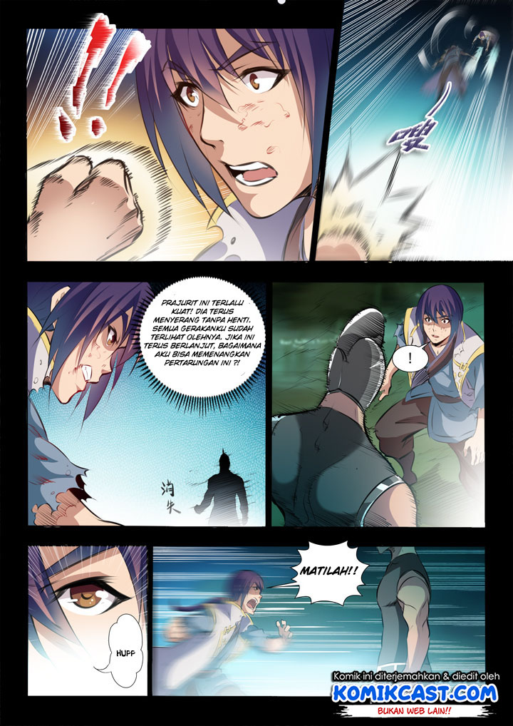 Apotheosis Chapter 45 Gambar 7