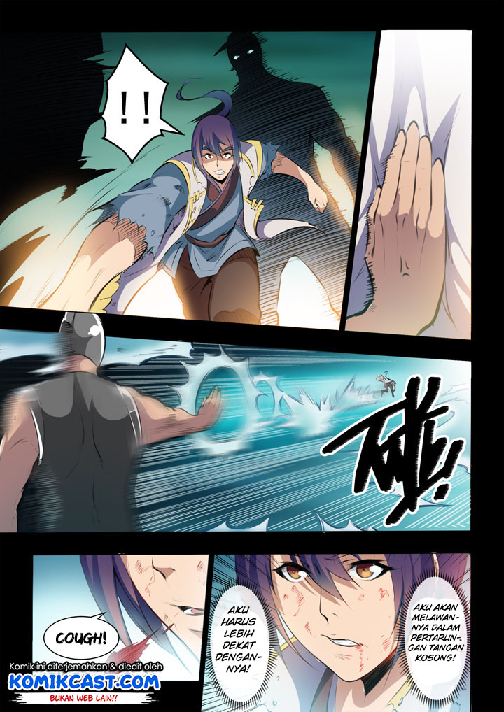 Apotheosis Chapter 45 Gambar 8