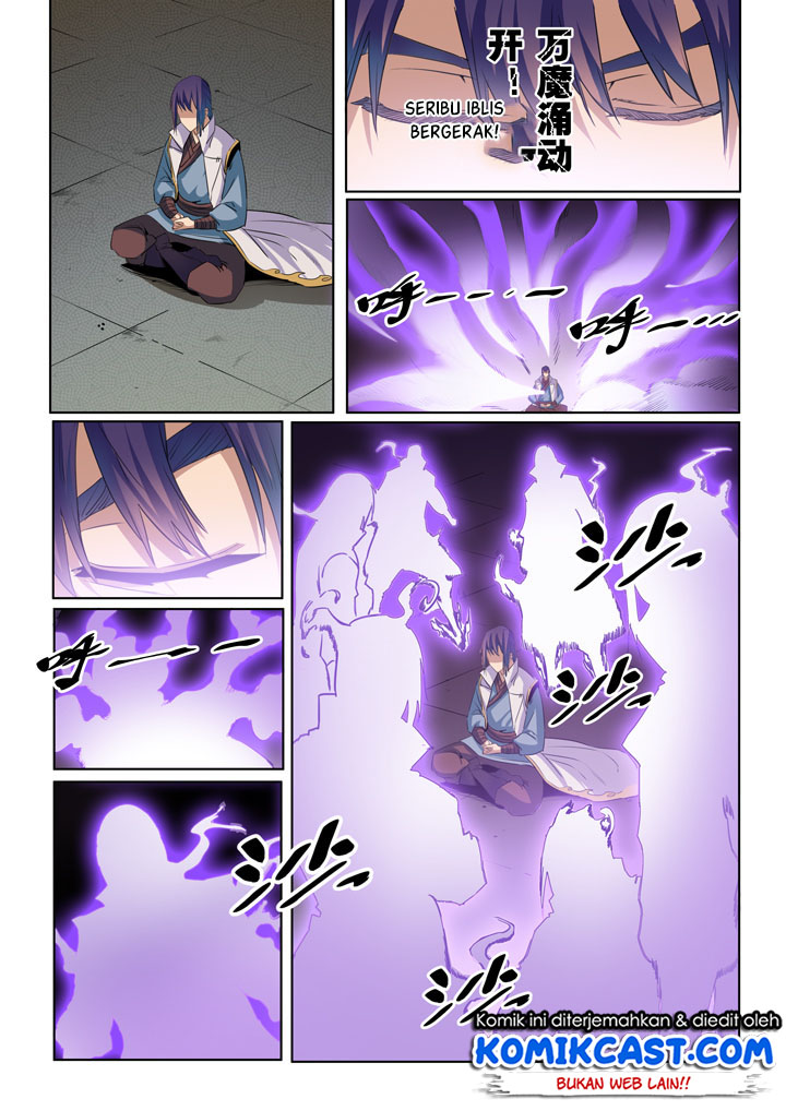 Apotheosis Chapter 53 Gambar 14