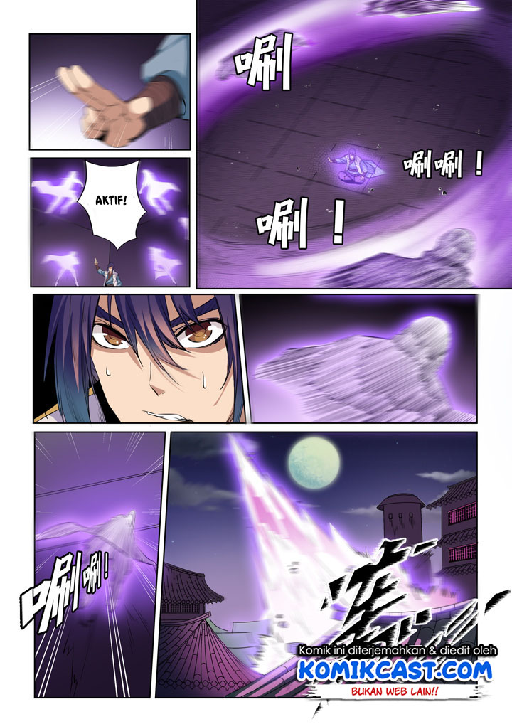 Apotheosis Chapter 53 Gambar 15