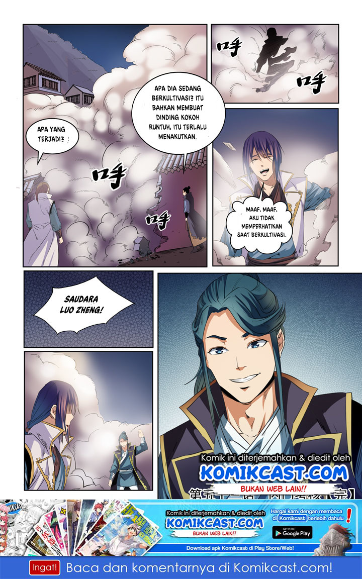 Apotheosis Chapter 53 Gambar 16