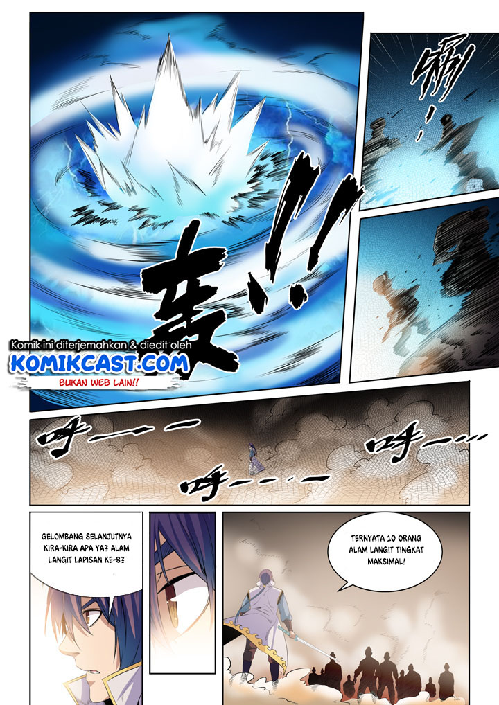 Apotheosis Chapter 53 Gambar 10