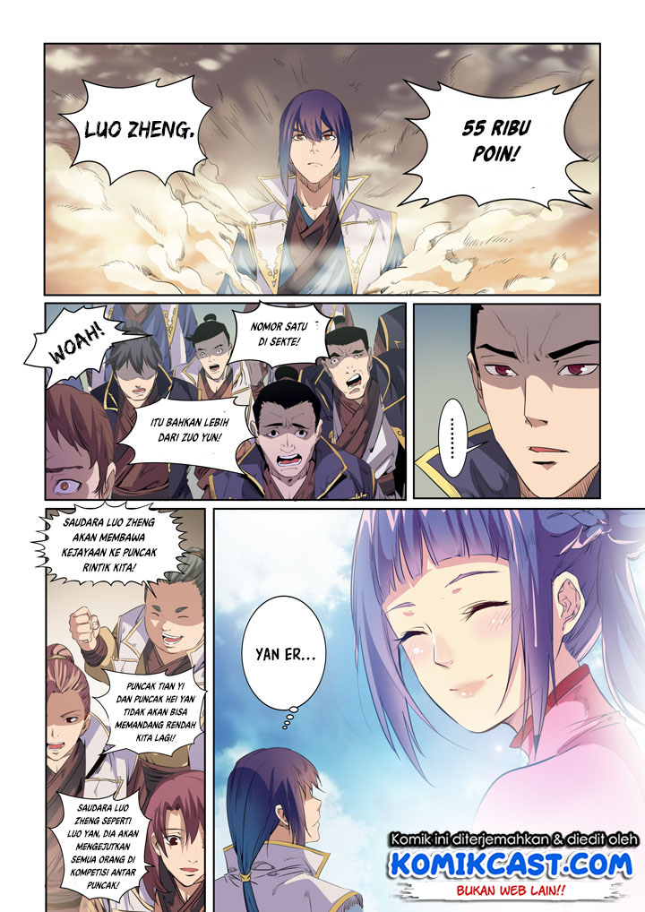 Apotheosis Chapter 53 Gambar 12