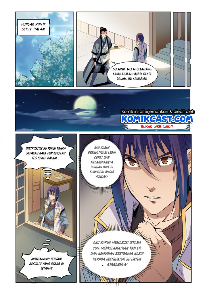 Apotheosis Chapter 53 Gambar 13